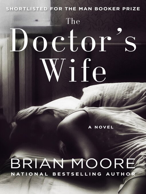 Title details for The Doctor's Wife by Brian Moore - Available